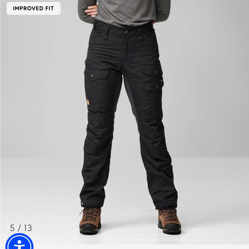 Fjallraven Womens Vidda Pro Trouser